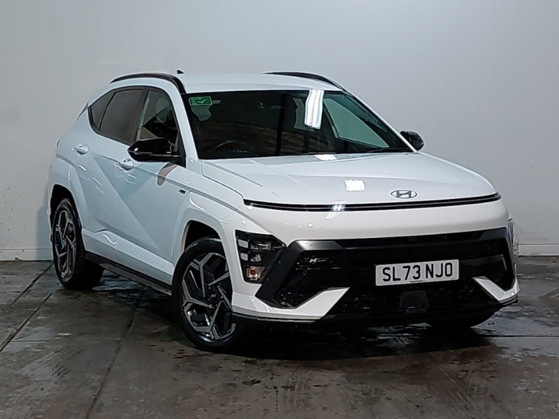 Used Hyundai KONA 2023 for sale - 76150878: Photo 1
