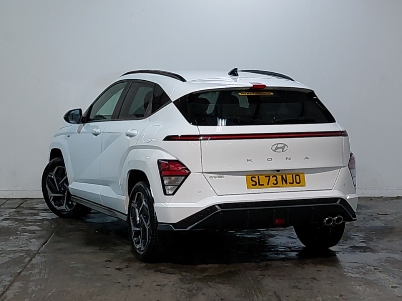 Used Hyundai KONA 2023 for sale - 76150878: Photo 3