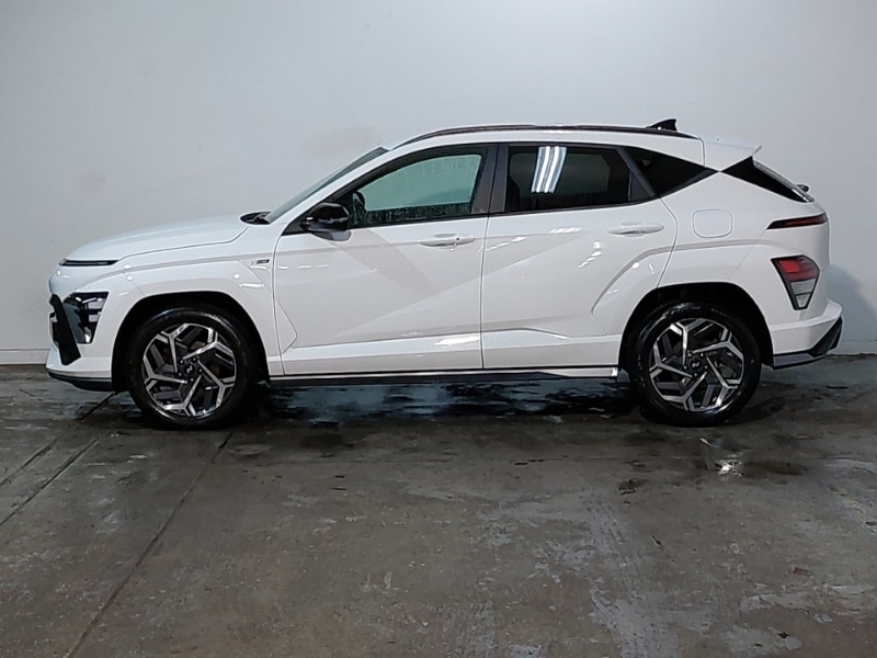 Used Hyundai KONA 2023 for sale - 76150878: Photo 4