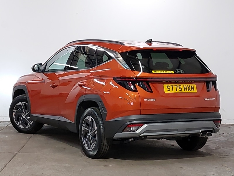 Used Hyundai TUCSON 2025 for sale - 76683636: Photo 3