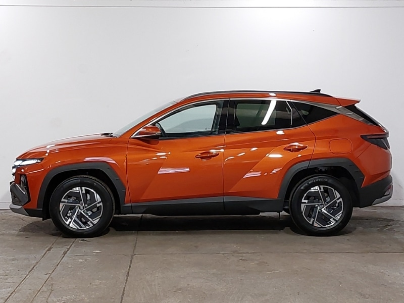 Used Hyundai TUCSON 2025 for sale - 76683636: Photo 4