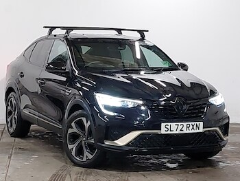 Used Renault Arkana 2023 for sale - 77433825: Photo