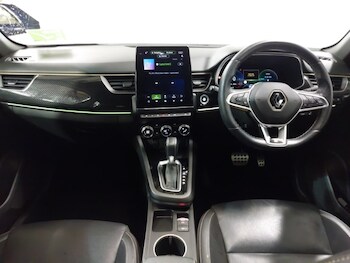 Used Renault Arkana 2023 for sale - 77433825: Photo