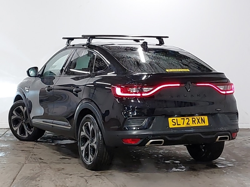 Used Renault Arkana 2023 for sale - 77433825: Photo 3
