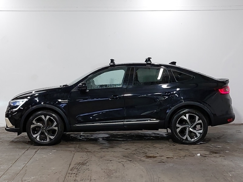 Used Renault Arkana 2023 for sale - 77433825: Photo 4