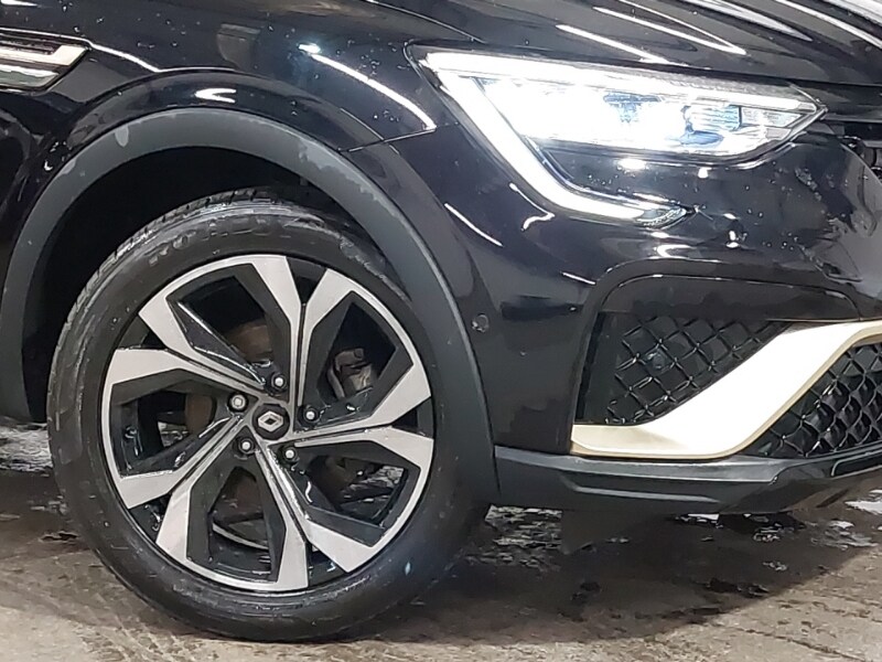 Used Renault Arkana 2023 for sale - 77433825: Photo 9