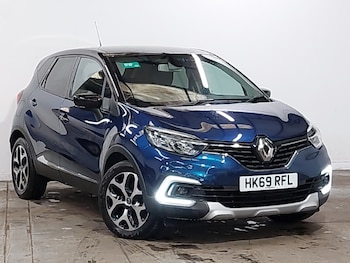 Used Renault Captur 2019 for sale - 78498727: Photo