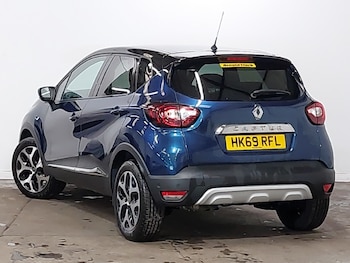 Used Renault Captur 2019 for sale - 78498727: Photo