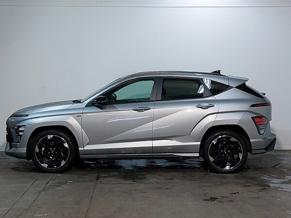 Used Hyundai KONA 2024 for sale - 76254687: Photo 4