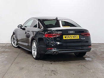 Used Audi A5 2020 for sale - 79525590: Photo