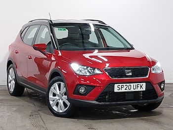 Used SEAT Arona 2020 for sale - 76749133: Photo