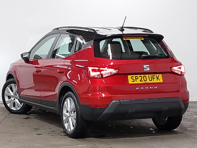 Used SEAT Arona 2020 for sale - 76749133: Photo 3