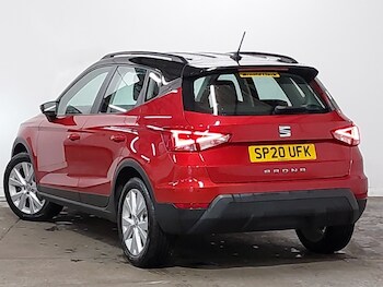 Used SEAT Arona 2020 for sale - 76749133: Photo