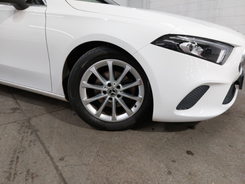 Used Mercedes-Benz A-Class 2020 for sale - 76827232: Photo 9