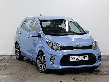 Kia Picanto feature image