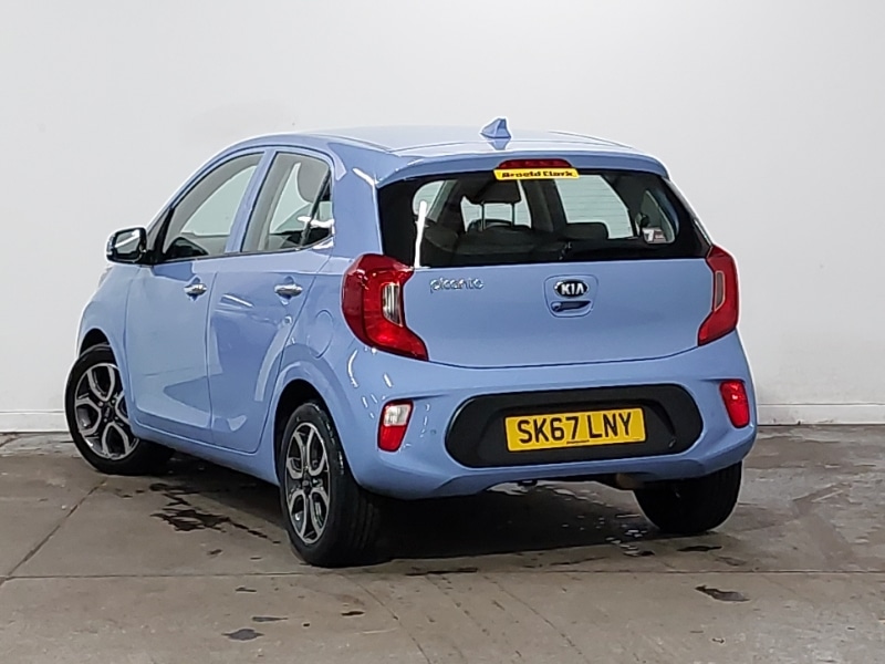 Used Kia Picanto 2017 for sale - 76959133: Photo 3