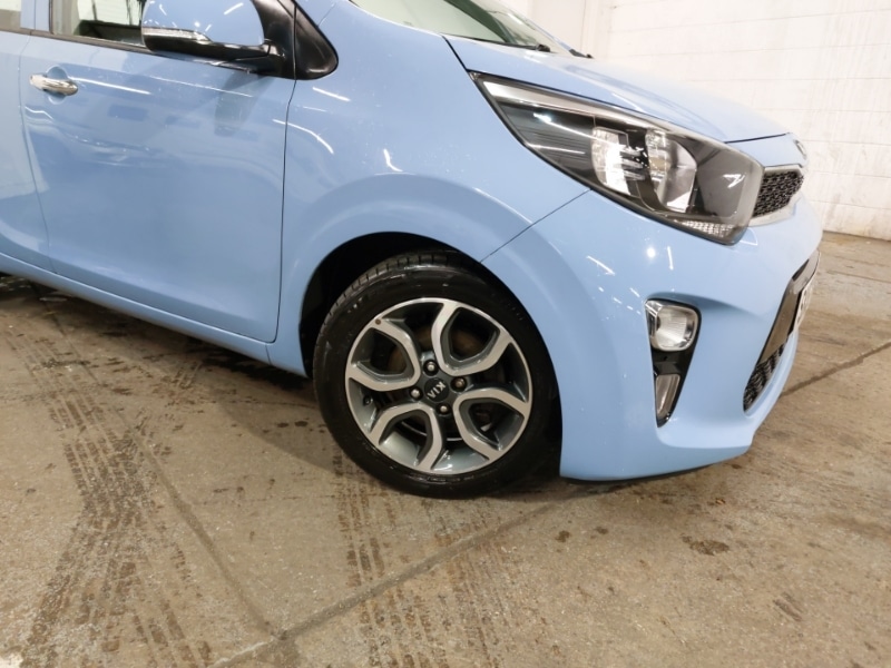 Used Kia Picanto 2017 for sale - 76959133: Photo 9