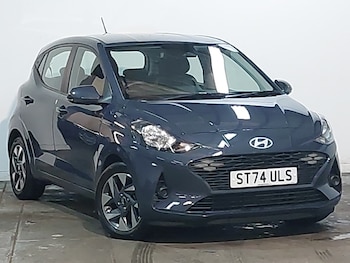 Hyundai i10 feature image