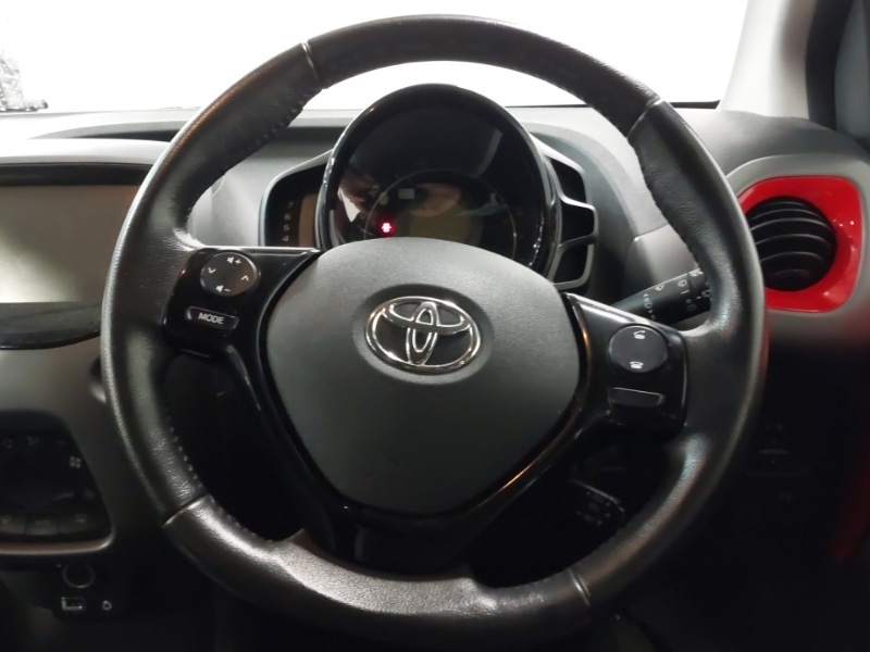 Used Toyota AYGO 2019 for sale - 77605903: Photo 10
