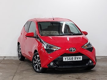 Used Toyota AYGO 2019 for sale - 77605903: Photo