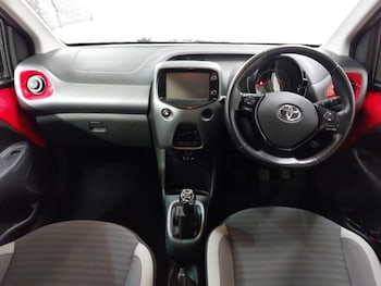 Used Toyota AYGO 2019 for sale - 77605903: Photo
