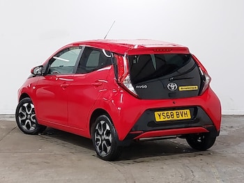 Used Toyota AYGO 2019 for sale - 77605903: Photo