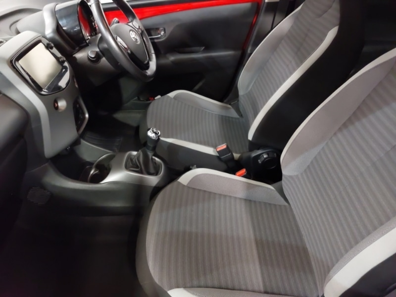 Used Toyota AYGO 2019 for sale - 77605903: Photo 5