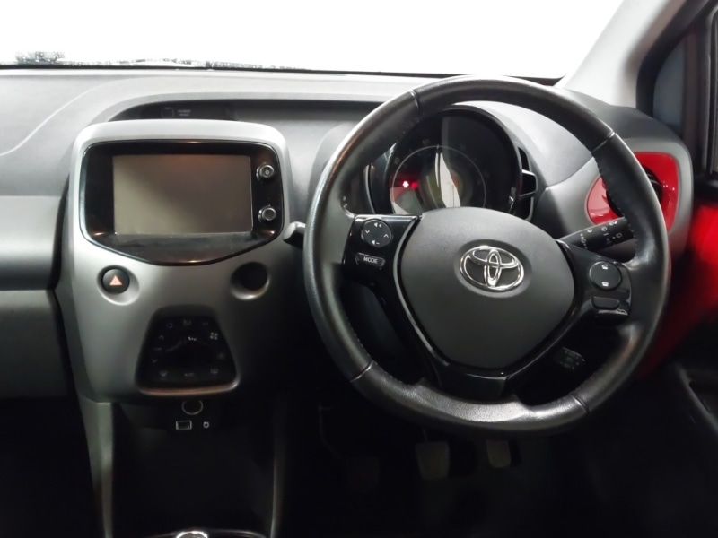 Used Toyota AYGO 2019 for sale - 77605903: Photo 7