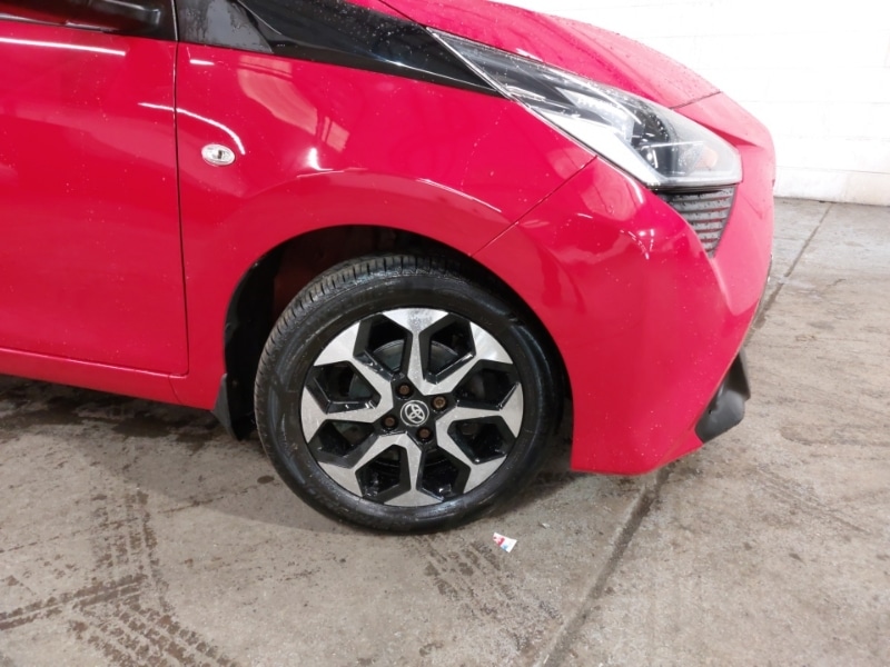 Used Toyota AYGO 2019 for sale - 77605903: Photo 9