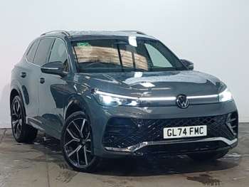 2024 - 2.0 TDI R-Line 5dr DSG