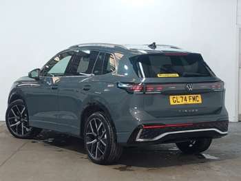 Used Volkswagen Tiguan 2024 for sale - 74887193: Photo