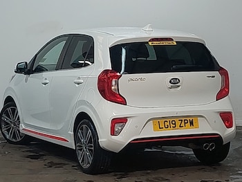Used Kia Picanto 2019 for sale - 75550895: Photo