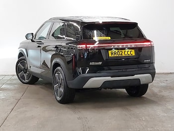 Used Jaecoo Jaecoo 7 2025 for sale - 76548751: Photo