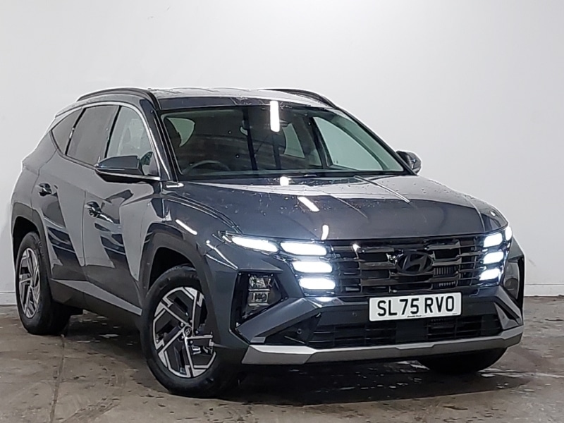 Used Hyundai TUCSON 2025 for sale - 76683651: Photo 1