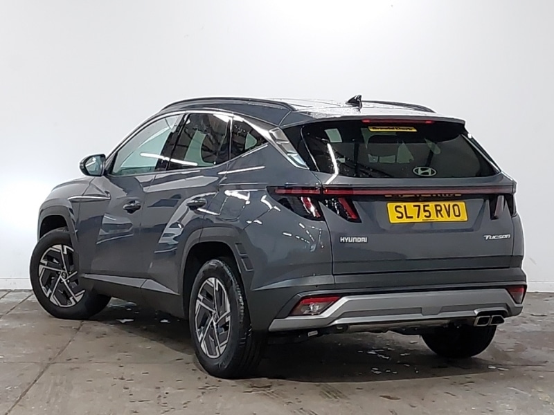 Used Hyundai TUCSON 2025 for sale - 76683651: Photo 3