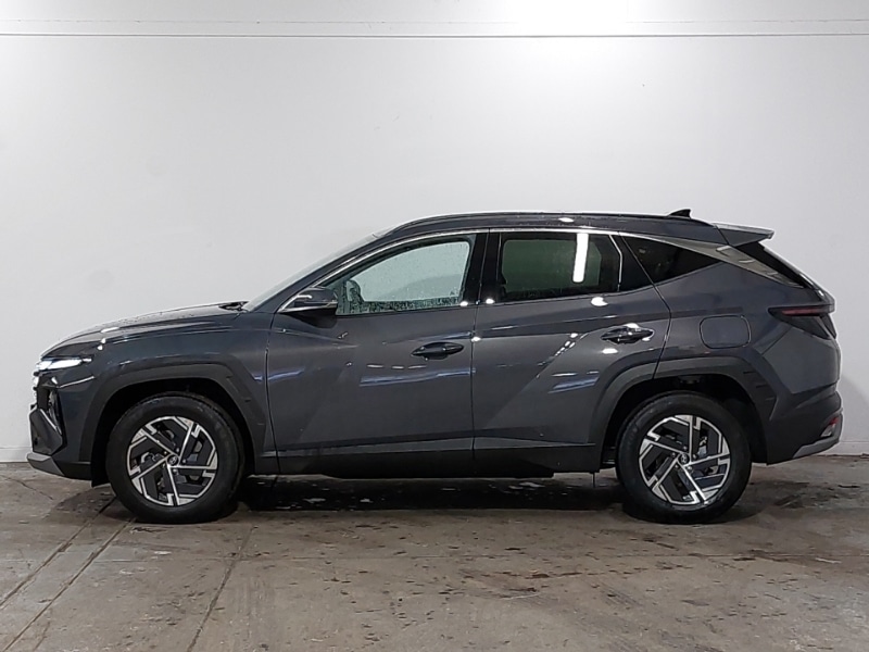 Used Hyundai TUCSON 2025 for sale - 76683651: Photo 4