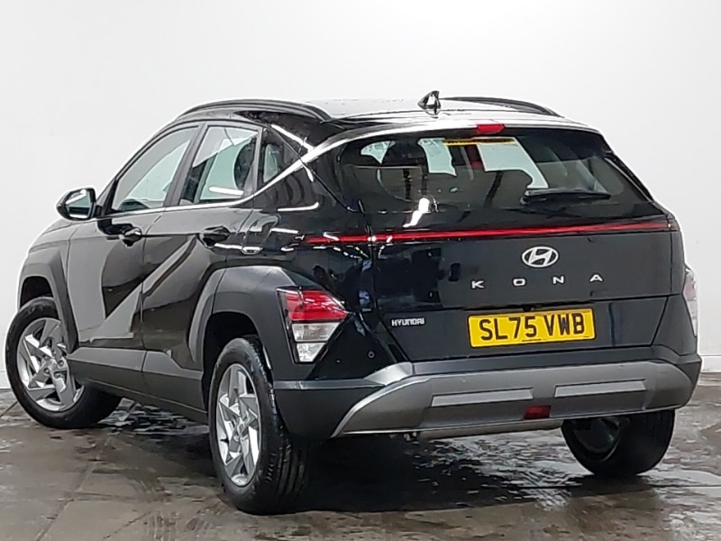 Used Hyundai KONA 2025 for sale - 76493148: Photo 3
