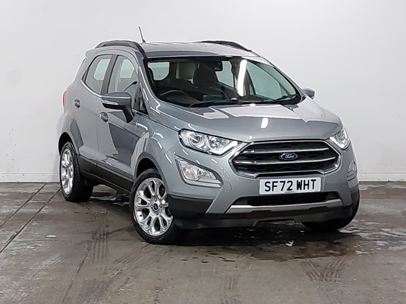 Used Ford Ecosport 2022 for sale - 76483821: Photo 1