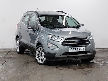 Used Ford Ecosport 2022 for sale - 76483821: Photo