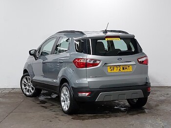 Used Ford Ecosport 2022 for sale - 76483821: Photo