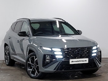 Hyundai TUCSON feature image
