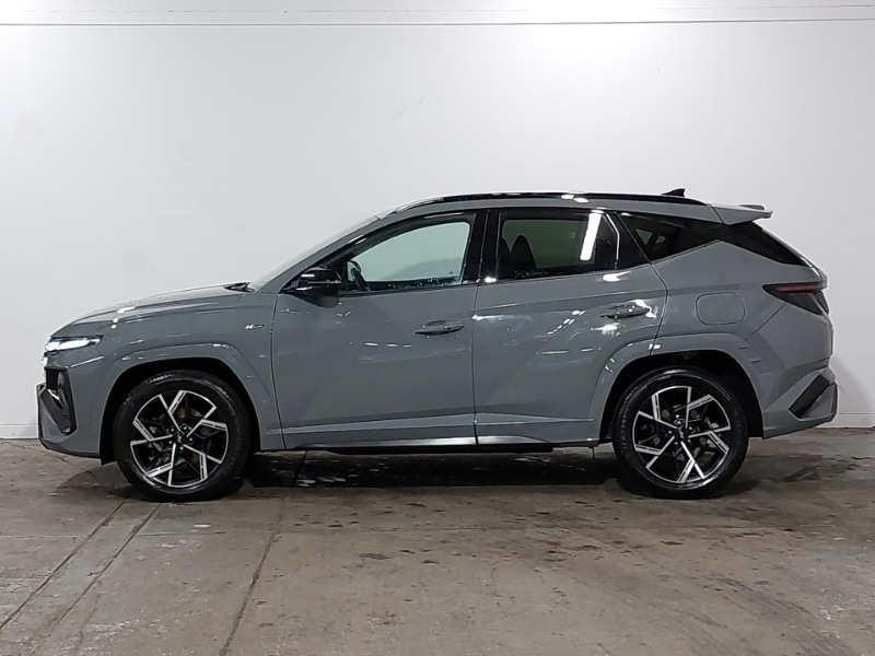 Used Hyundai TUCSON 2025 for sale - 77314360: Photo 4