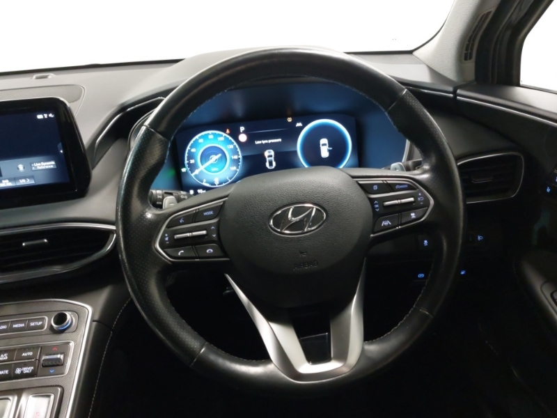 Used Hyundai Santa Fe 2022 for sale - 78093805: Photo 10