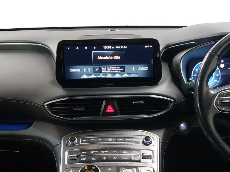 Used Hyundai Santa Fe 2022 for sale - 78093805: Photo 11