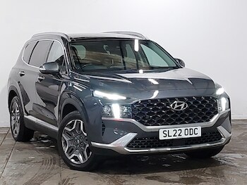 Hyundai Santa Fe feature image