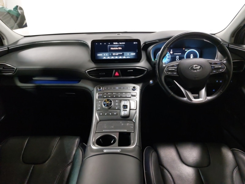 Used Hyundai Santa Fe 2022 for sale - 78093805: Photo 2