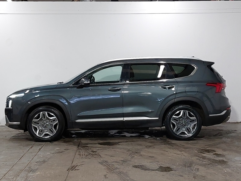 Used Hyundai Santa Fe 2022 for sale - 78093805: Photo 4