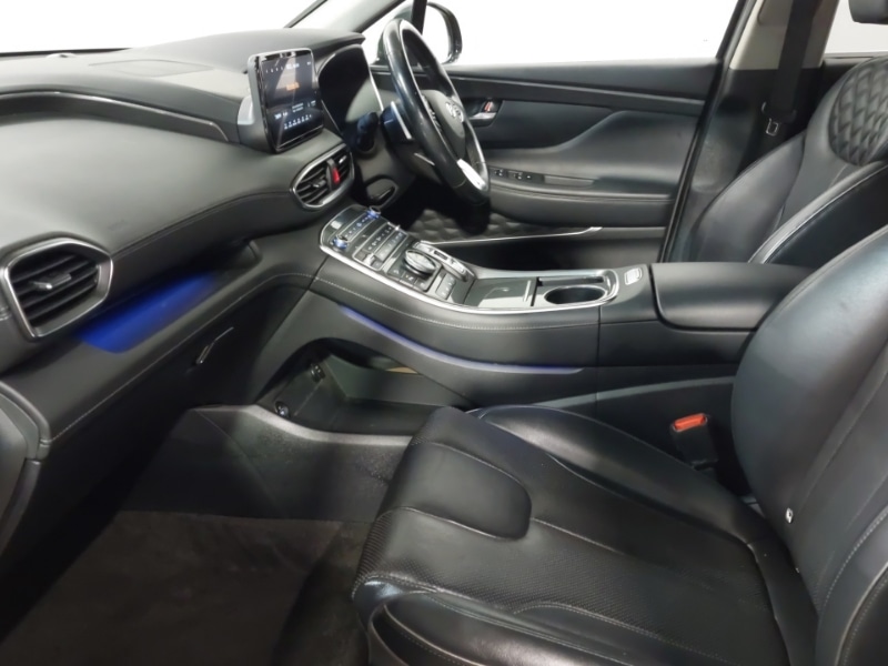 Used Hyundai Santa Fe 2022 for sale - 78093805: Photo 5