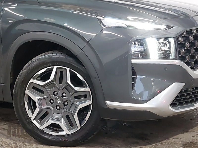 Used Hyundai Santa Fe 2022 for sale - 78093805: Photo 9