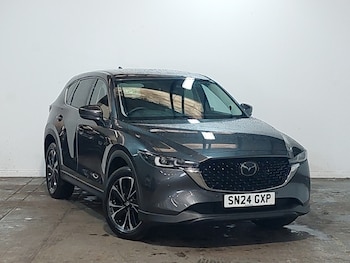 Used Mazda CX-5 2024 for sale - 75576598: Photo